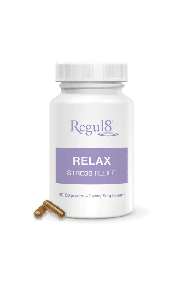 Regul8 Relax Stress Relief