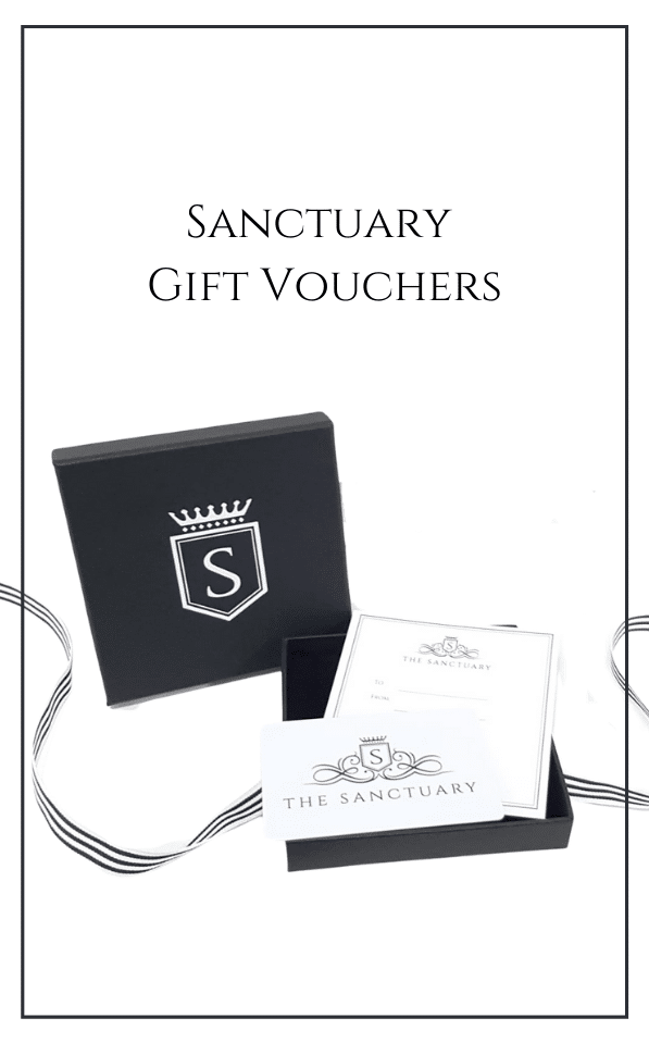 Sanctuary Gift Voucher