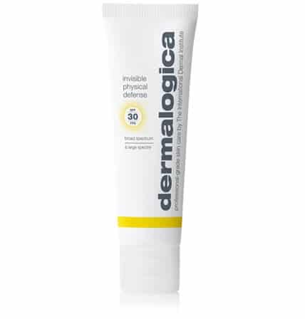 Dermalogica Invisible Physical Defense  SPF 30