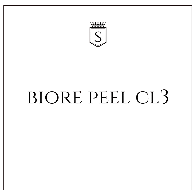 Biore Peel cl3