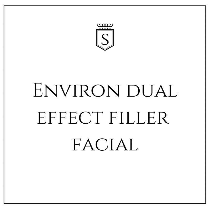 Environ Dual Effect Filler Facial