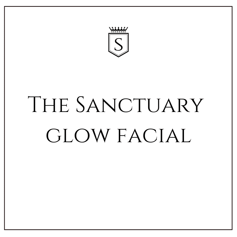 The Sanctuary Glow Facial