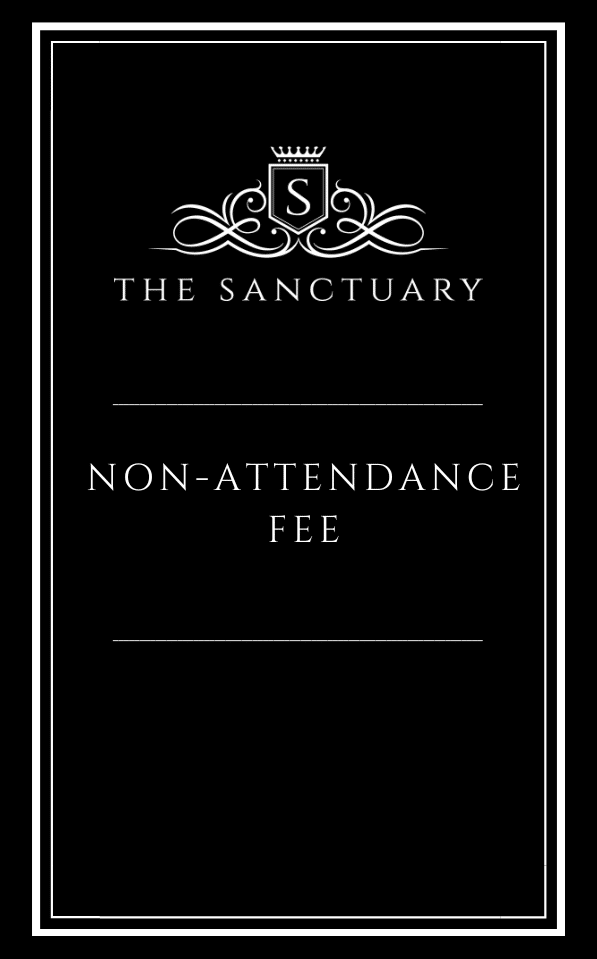 Non-Attendance Fee