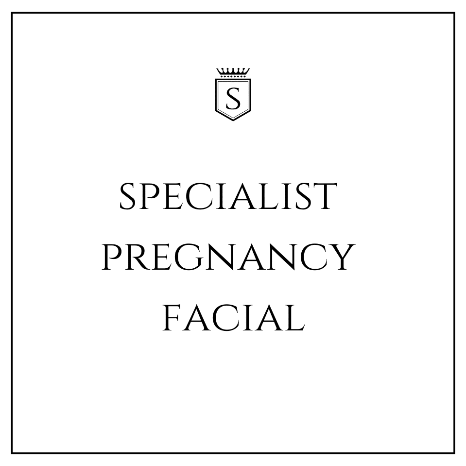 Specialist Pregnancy Facial