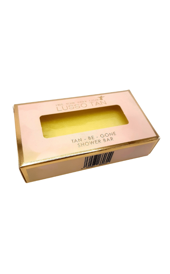 Lusso Tan-Be-Gone Shower Bar