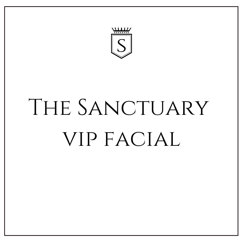 The Sanctuary VIP Facial